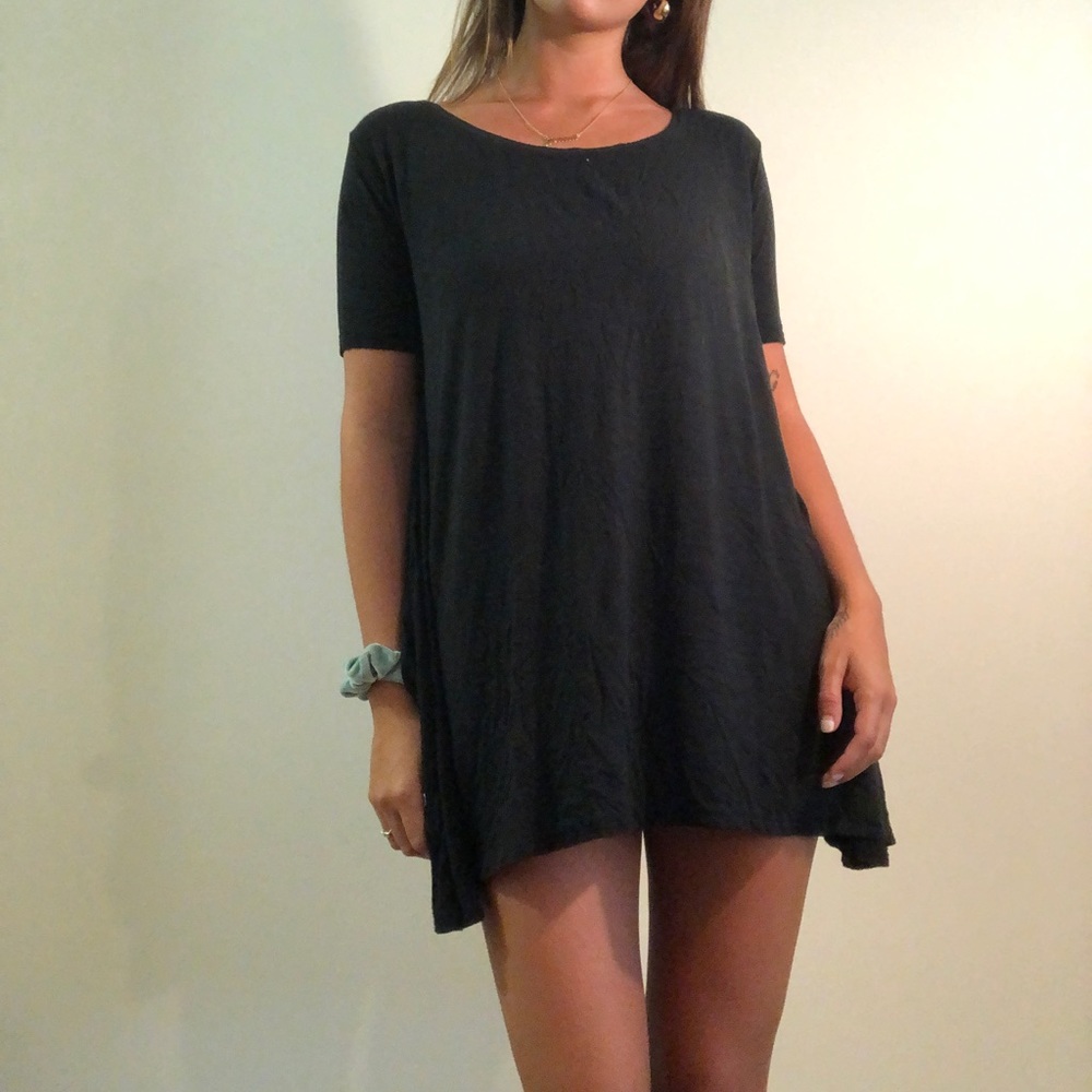 T-shirt dress